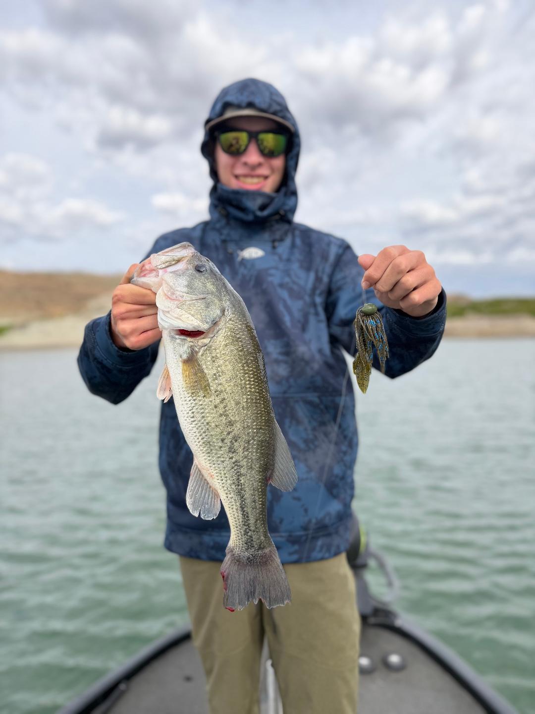 RIVER FORGED JIGS