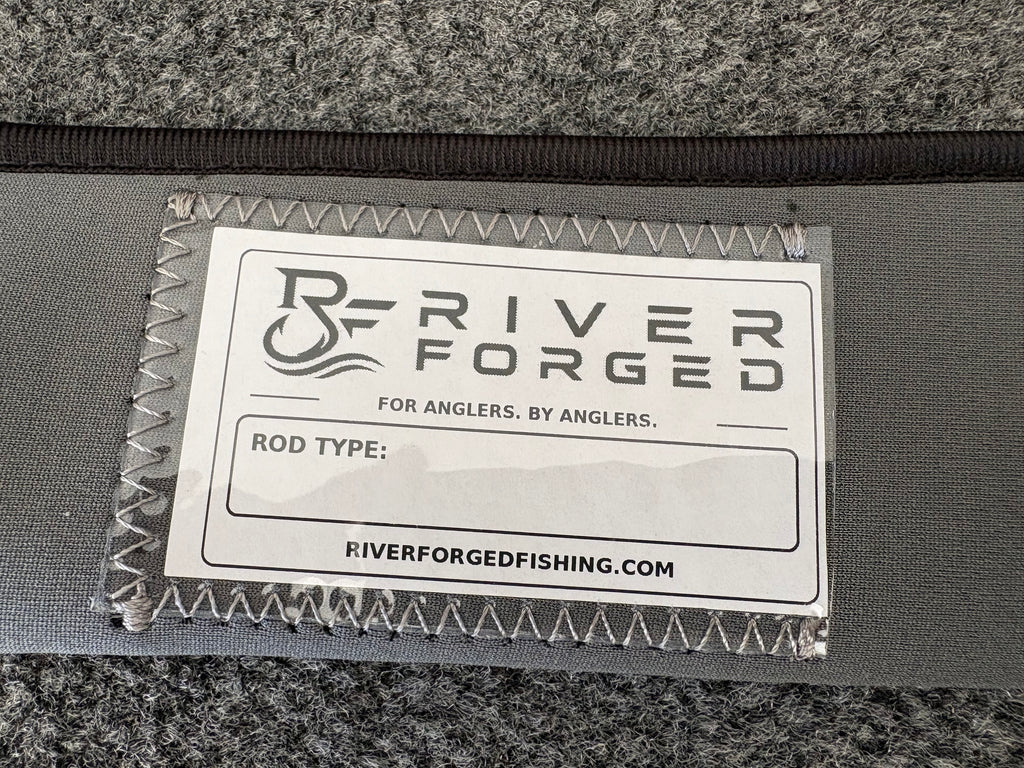 River Forged Casting Rod Short Sleeve 56'' NOW AVAILABLE!!!