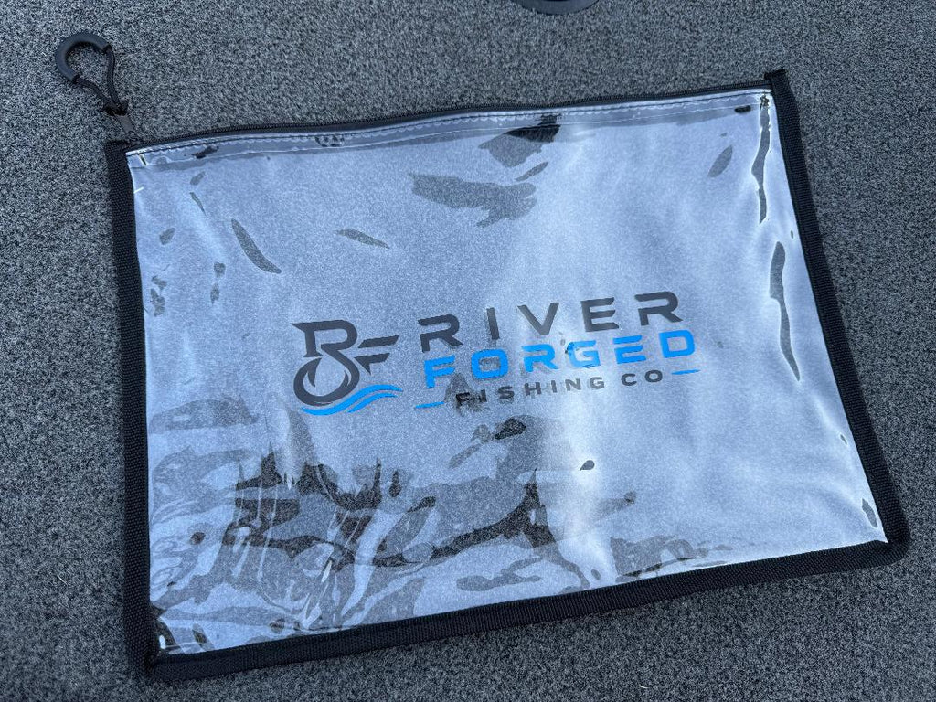 River Forged Large Tackle Bag