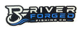 River Forged Stickers