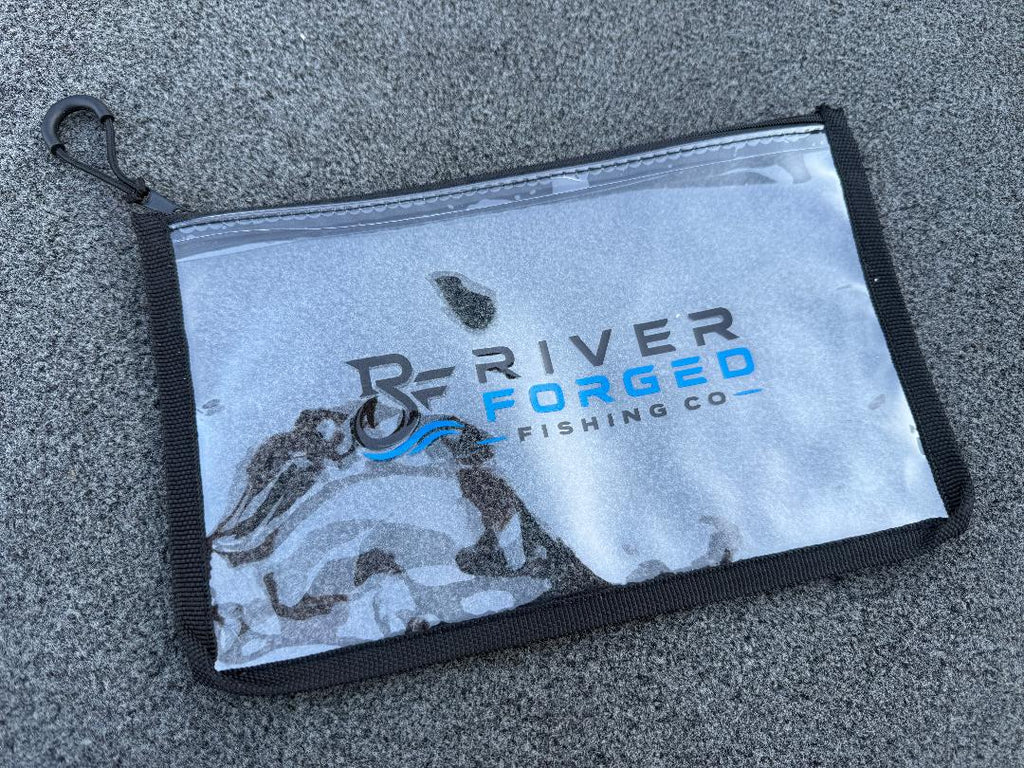 River Forged Small Tackle Bag