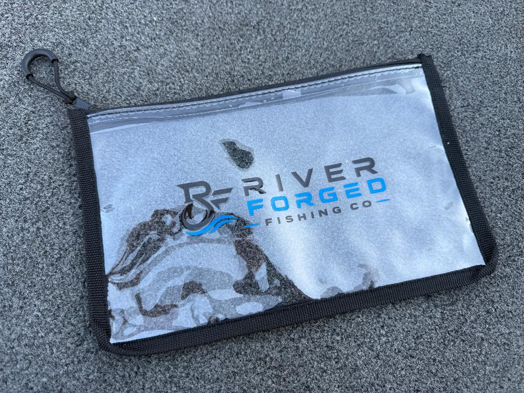 River Forged Small Tackle Bag