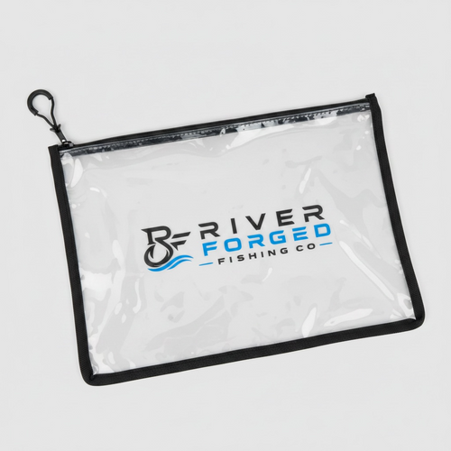 River Forged Large Tackle Bag